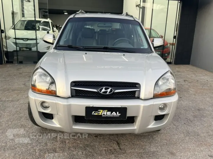 TUCSON 1.6 16V T-gdi GLS