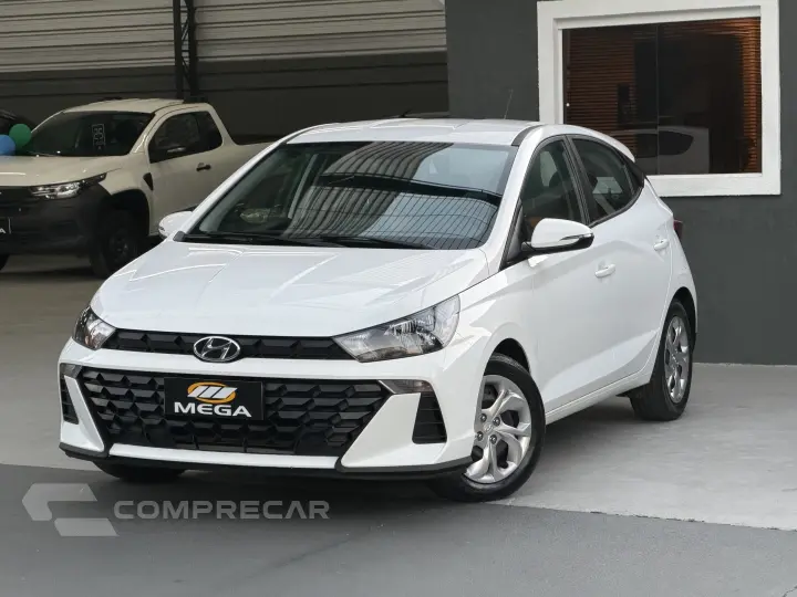 HB20 1.0 12V FLEX COMFORT PLUS MANUAL