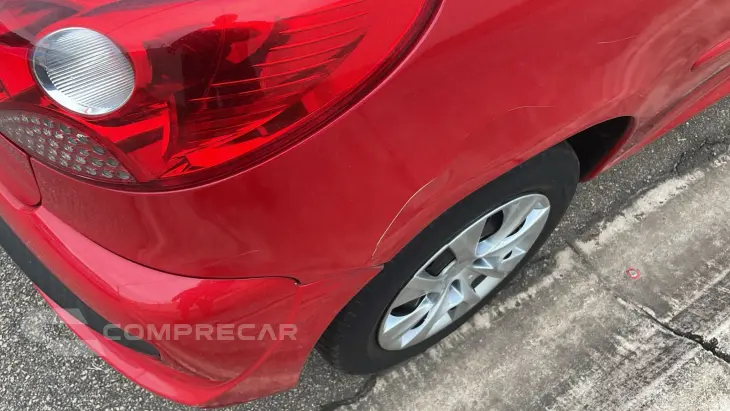 207 1.4 XR 8V