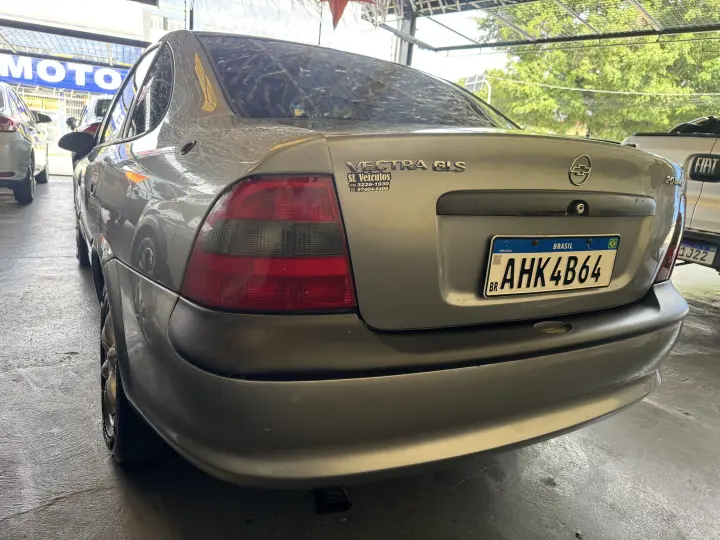 VECTRA 2.0 MPFI CD 8V