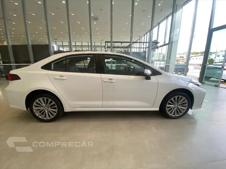 COROLLA 2.0 VVT-IE FLEX XEI DIRECT SHIFT