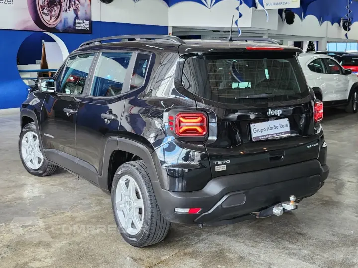 RENEGADE 1.3 T270 TURBO FLEX SPORT AT6