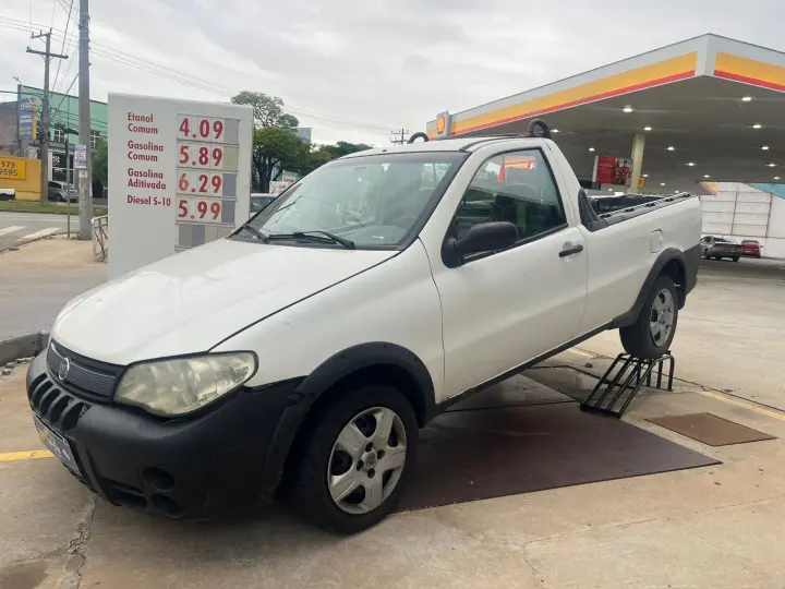 STRADA 1.4 MPI FIRE CS 8V FLEX 2P MANUAL