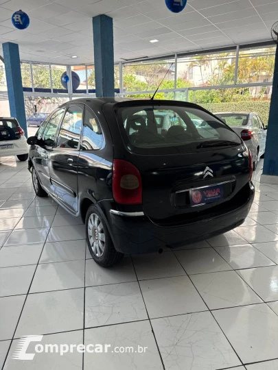 XSARA PICASSO 1.6 I Exclusive 16V