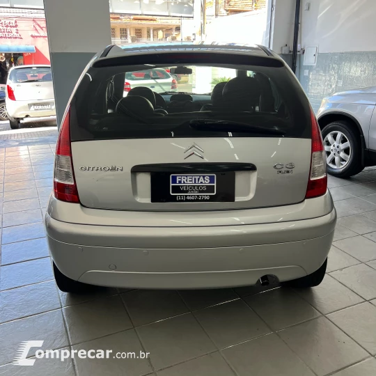 C3 1.4 I GLX 8V