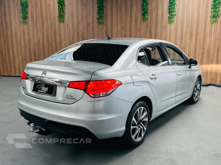 C4 LOUNGE 1.6 THP Tendance