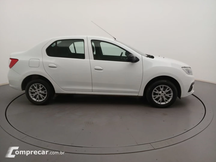 LOGAN 1.6 16V SCE FLEX ZEN MANUAL