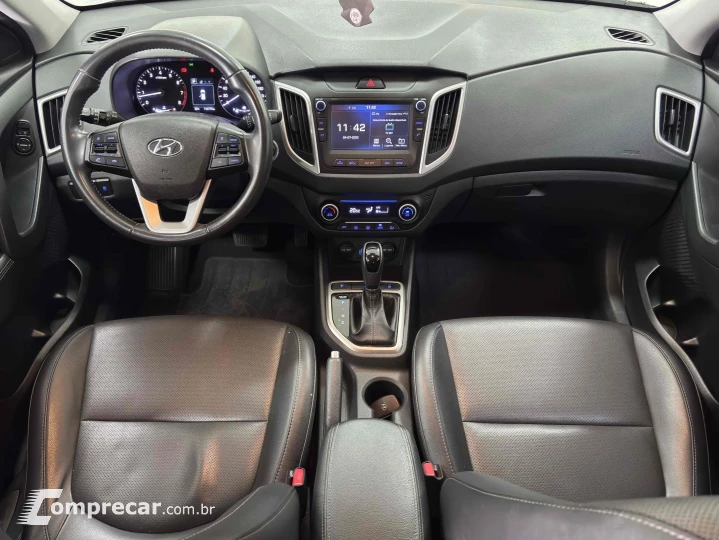 CRETA 2.0 16V FLEX PRESTIGE AUTOMÁTICO