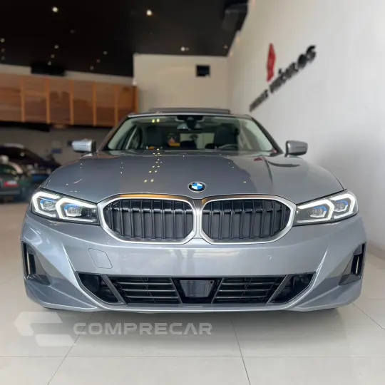 320I 2.0 Sport GP 16V Turbo