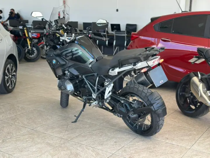 R 1250 GS PREMIUM TRIPLE BLACK