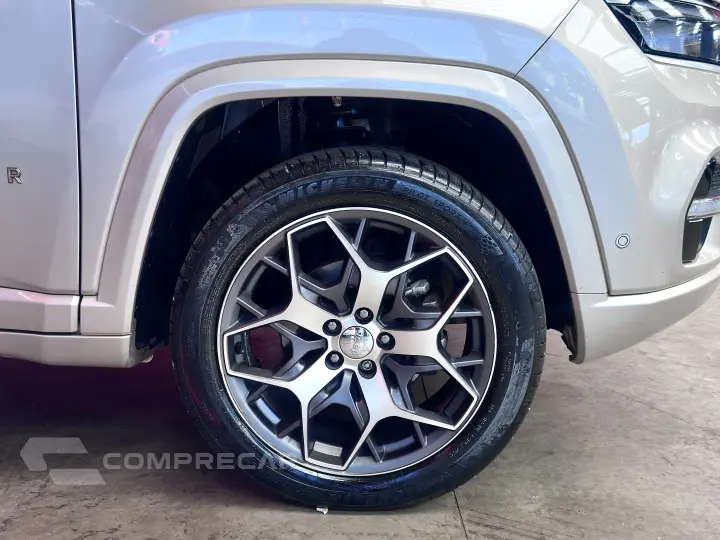 COMMANDER 2.0 TD380 TURBO DIESEL OVERLAND AT9