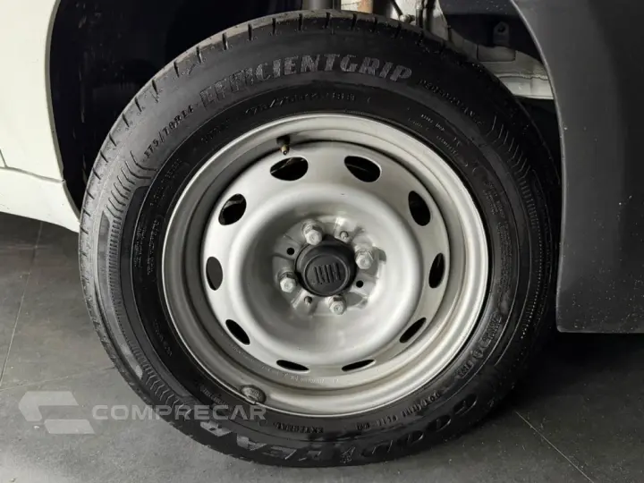 FIORINO 1.4 MPI FURGÃO ENDURANCE 8V FLEX 2P MANUAL
