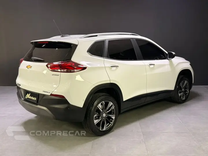 TRACKER 1.2 TURBO FLEX PREMIER AUTOMÁTICO