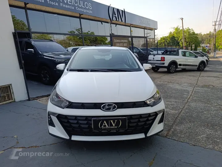 HB20 1.0 12V Comfort