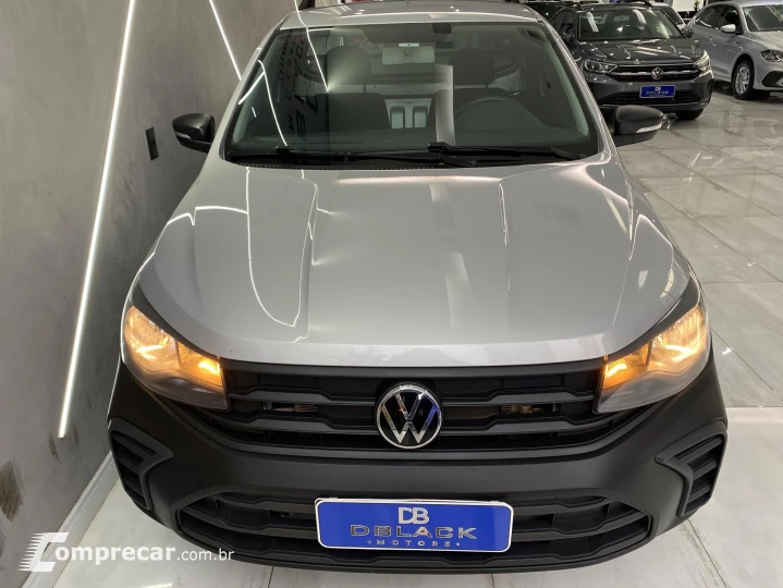 Saveiro Robust 1.6 Total Flex 16V