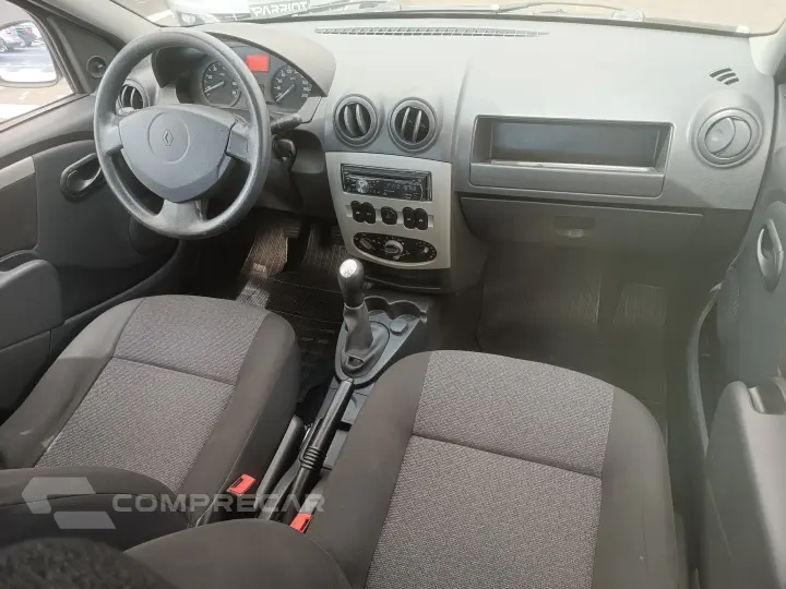 LOGAN 1.6 16V SCE Expression