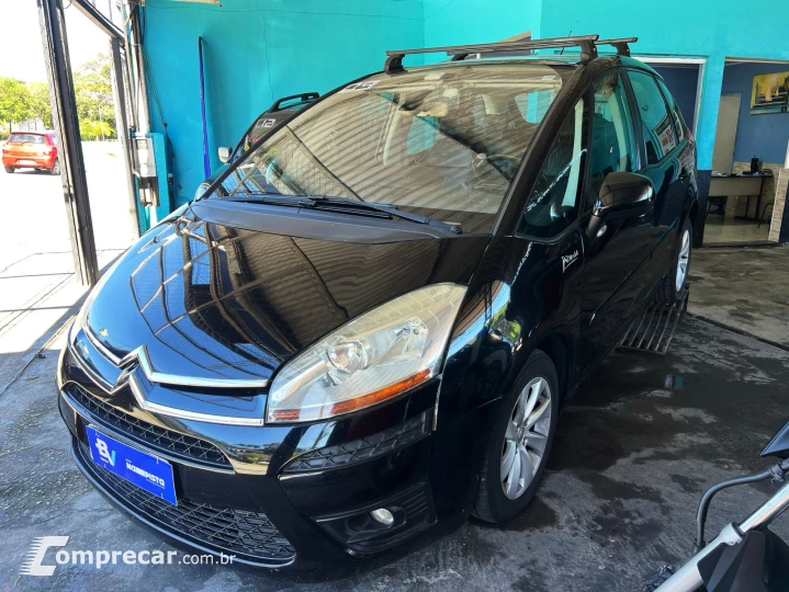 C4 PICASSO 2.0 16V GLX