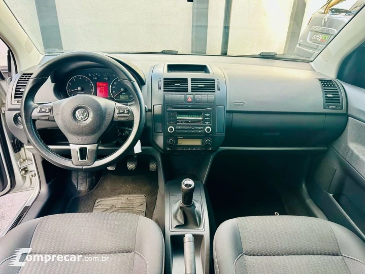 Polo 1.6 Mi/S.Ouro 1.6 Mi Tot.Flex 8V 5p