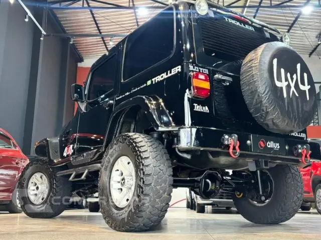 T4 - 3.0 TETO RÍGIDO 16V TURBO ELETRONIC 2P MANUAL