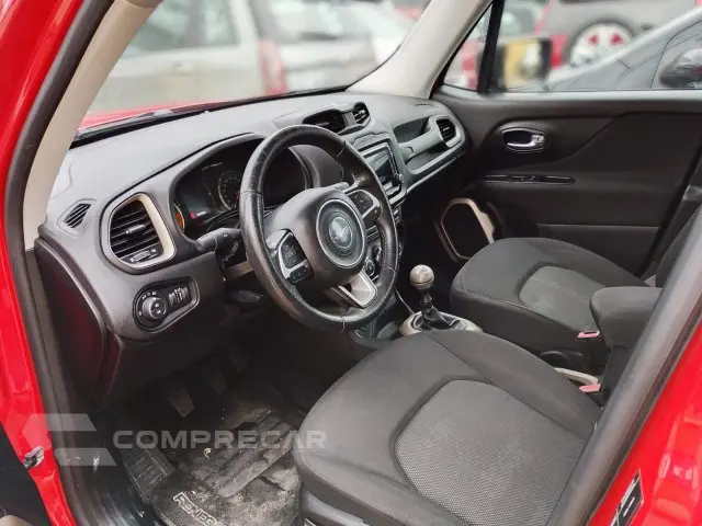 RENEGADE - 1.8 16V SPORT 4P MANUAL