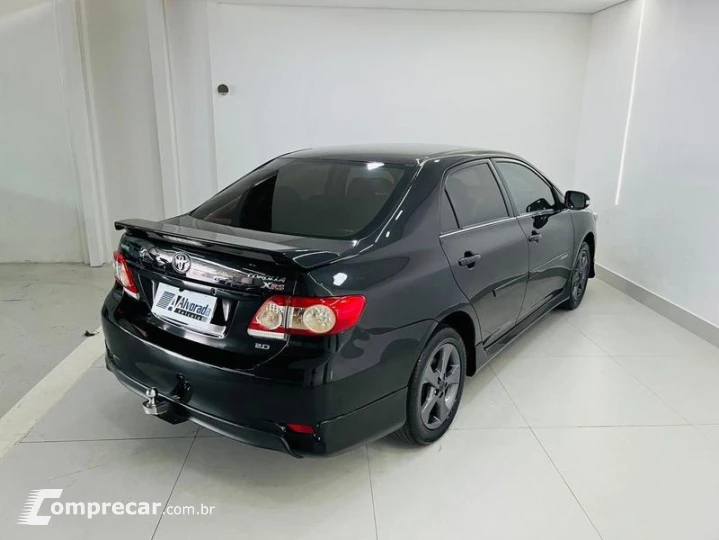 COROLLA XRS FLEX