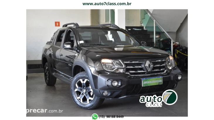 OROCH - 1.3 TCE OUTSIDER X-TRONIC