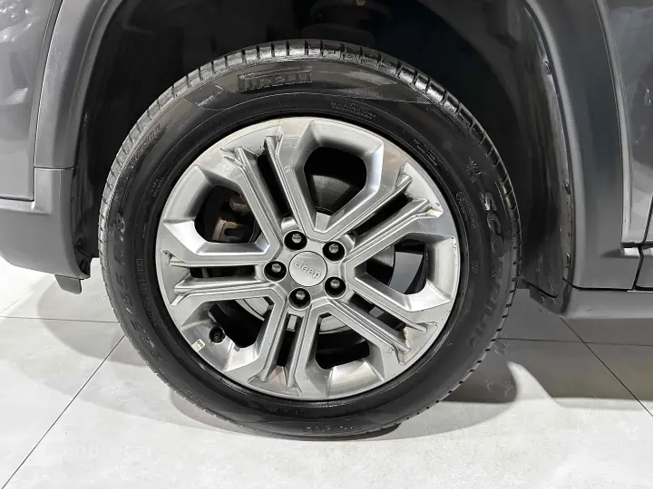 COMPASS 1.3 T270 TURBO FLEX LONGITUDE AT6