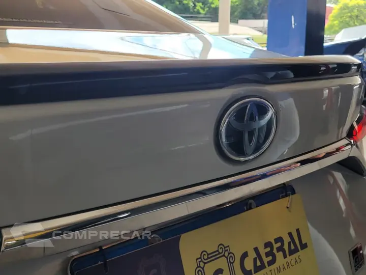 Corolla GR-Sport 2.0 Flex 16V Aut.