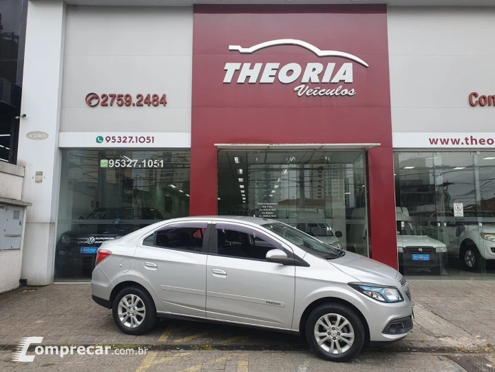 CHEVROLET PRISMA 1.4 MPFI LTZ 8V 2016