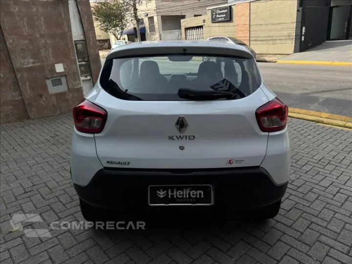 KWID 1.0 12V SCE ZEN