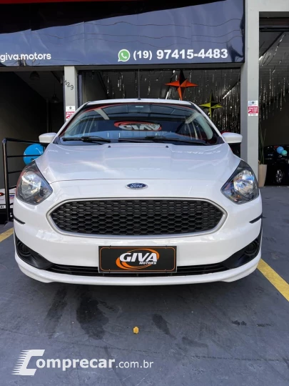 Ka 1.0 SEL TiVCT Flex 5p