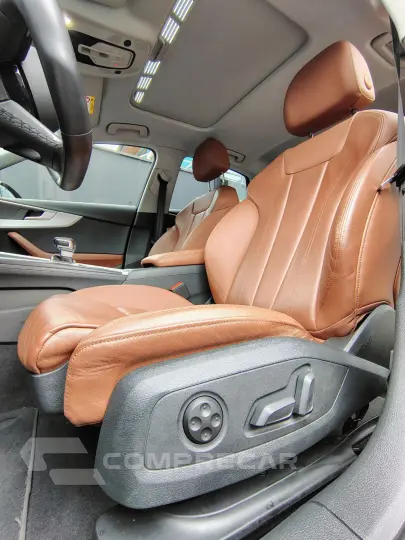 A4 S Line 2.0  TFSI 204cv S Tonic