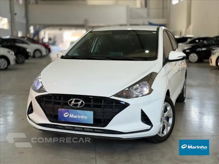 HB20 1.0 12V FLEX VISION MANUAL