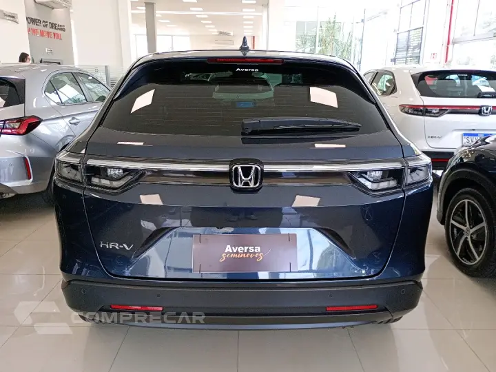 HR-V 1.5 DI I-VTEC FLEX EXL CVT
