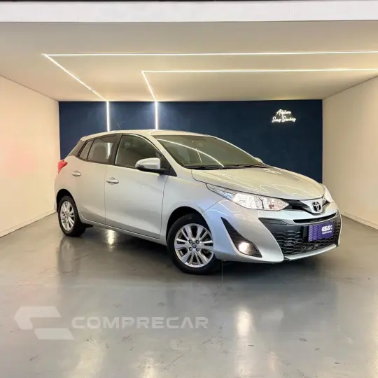 YARIS XL 1.3 Flex 16V 5p Aut.