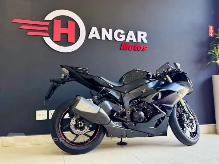 NINJA ZX-6R 600cc