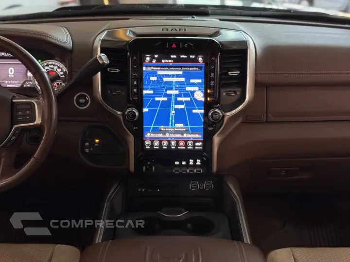 Ram 6.7 I6 24V 4P 2500 LARAMIE 4X4 TURBODIESEL  AUTOMÁTICO C
