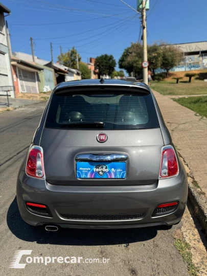 500 Sportair manual
