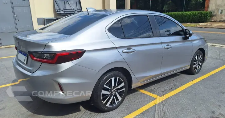 CITY 1.5 I-vtec Touring