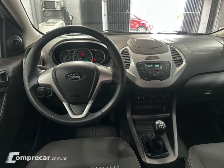 Ka Hatch 1.0 12V 4P TI-VCT SE FLEX