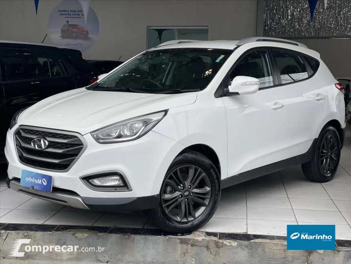 IX35 2.0 MPFI GL 16V FLEX 4P AUTOMÁTICO