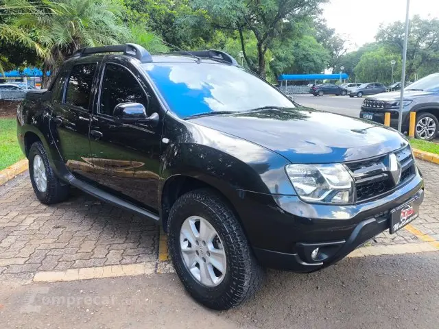 DUSTER OROCH - 1.6 16V SCE EXPRESS MANUAL