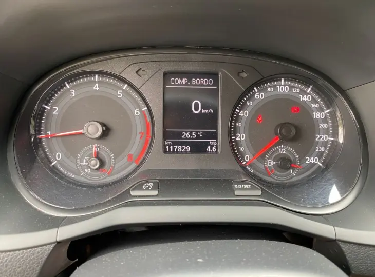 Saveiro Trendline 1.6 Total Flex 16V