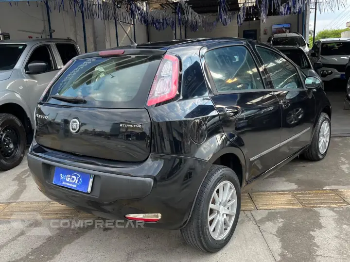PUNTO 1.4 Attractive 8V