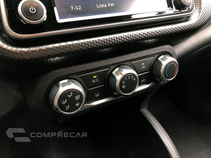 Kicks 1.6 16V Flexstart Sv 4P Xtronic