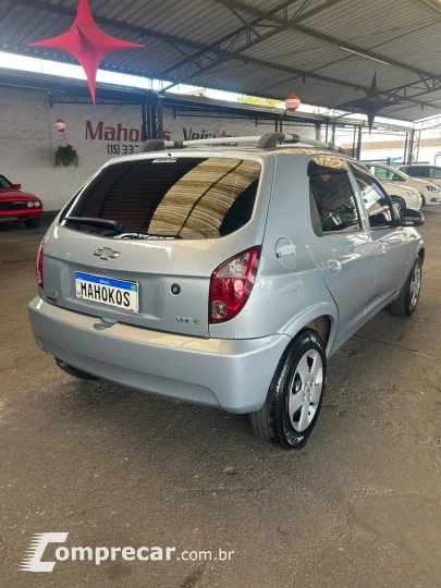 Celta Spirit/ LT 1.0 MPFI 8V FlexP. 5p
