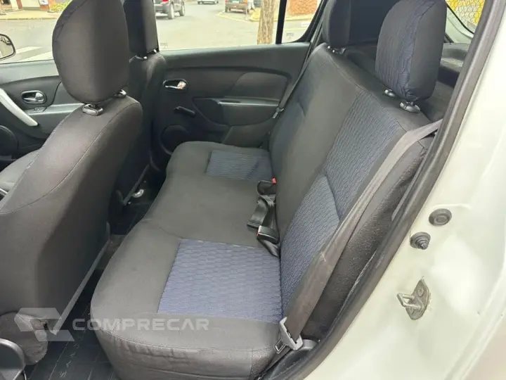 SANDERO Expression Hi-Power 1.6 8V 5p