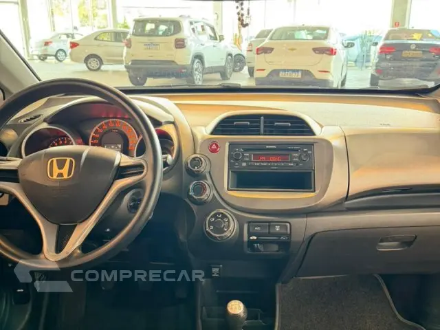 FIT - 1.4 LXL 16V 4P MANUAL