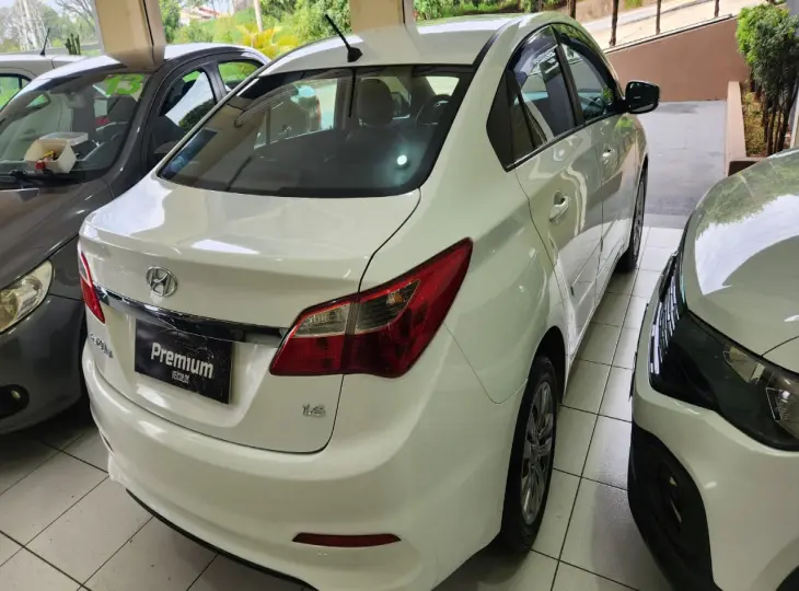 HB20 1.6 Comfort 16V