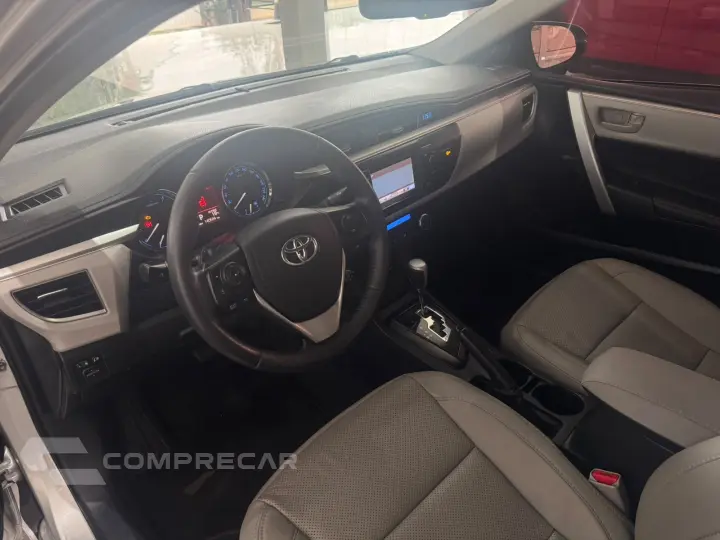 COROLLA 2.0 XEI 16V